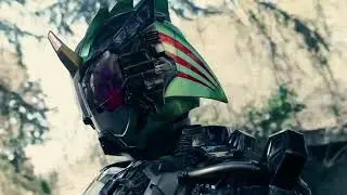 Kamen Rider Amazons, All Riders & Forms