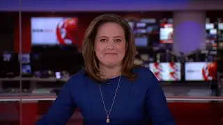 BBC News and Business Today (with Sally Bundock | 2 Screens) 05BST - 4 September 2024