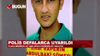 ANKARA'DA POLİSİ KIRMIZI ALARMA GEÇİREN ARAÇ
