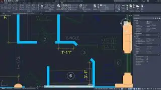 Edit AutoCAD Attributes without the Attributes Editor using Ctrl - AU 2020