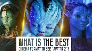 What is the best cinema format to see 