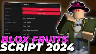 Download Best Blox Fruits Pastebin Script Menu | Byfron Blox Fruits Executor Free [NEW]