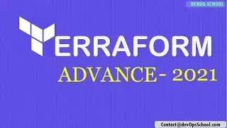 Terraform Advance Tutorial-2021