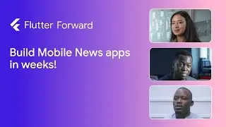 Building mobile news apps in significantly less time