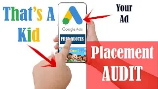 Google Ads Placement Exclusions Tutorial (DAILY AUDIT) Ignore This Adwords Tip & Blow Your Budget