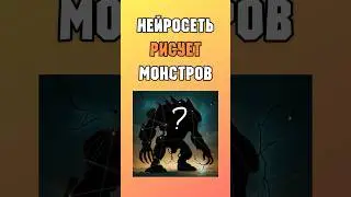 Нейросеть Рисует Монстров по Описанию в My Singing Monsters | Мои Поющие Монстры | Часть 5