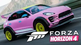 FORZA HORIZON 4 ► ВЕСЕННИЙ СЕЗОН