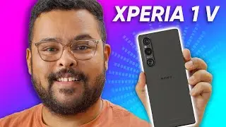 Sony fixed this FATAL flaw! - Xperia 1 V