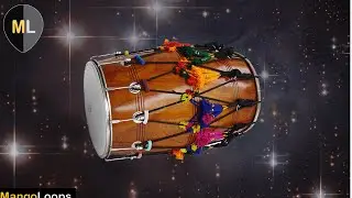 Indian Percussion Series - Dhol