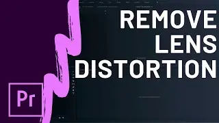 How to Fix Fisheye Lens Distortion in Premiere Pro CC