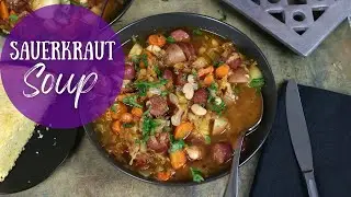 How To Make Sauerkraut Soup | Sauerkraut Recipe with Potatoes