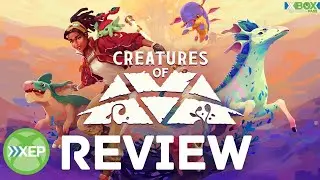 Review | Creatures of Ava