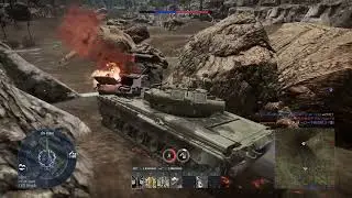 First Video, T-80B - Ace Bias 10.3