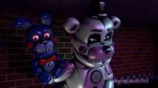 You cant hide [FNAF SL SFM] [SHORT]