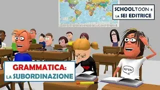 Grammatica - La subordinazione