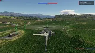 Ми-28Н, Т-80У, Т-80Б, ЗПРК 2С6 в War Thunder