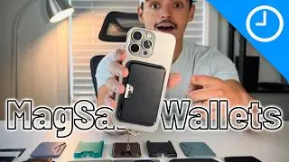 MagSafe Wallets For iPhone 16 Lineup | My Must Haves!