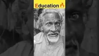 Definition of Education🔥💯| Education is not the amount of information | English Speaking  #shorts