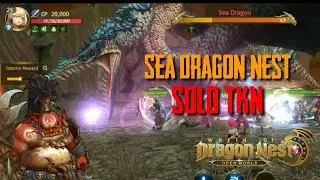 Sea Dragon Nest - World Of Dragon Nest