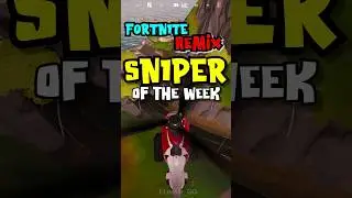 Am I The BEST SNIPER In Fortnite?