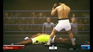 Undisputed (Boxing) Best Knockouts and Knockdowns #3