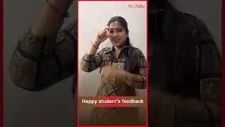 Happy students feedback ( Batch-1) | positive review | online English zoom class for Deaf in ISL.