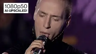 😛 Vitas – Improvisation [Live in Vitebsk • 2001 • HD 50fps]