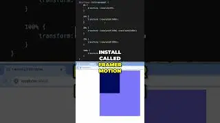 Doing animations with Next.js/React.js? Check out Framer Motion.