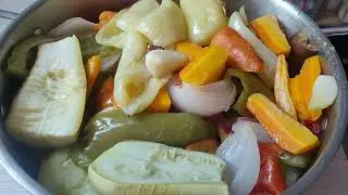Икру из кабачков готовлю только так