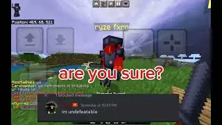 Ryze exposed (hacker clan) | Lifeboat survival mode