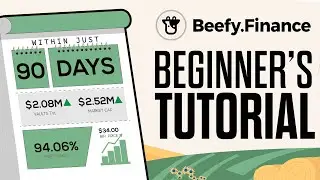 How To Use Beefy Finance - Quick And Easy!