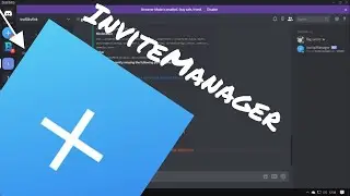 How To Add And Setup InviteManager Bot   Join   Leave System Etc   English   Being