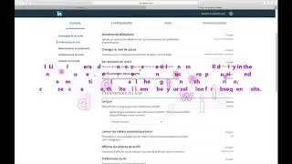 HOW TO CHANGE YOUR LANGUAGE ON LINKEDIN