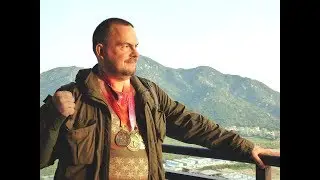Shaolin. International wushu academy. Циньна - основа костолома. Мой друг - Стас Лейкин.