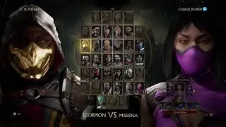 Mk11 versus