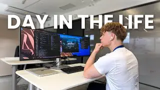 Day in the life of a Software Engineer | Company party | DevLife