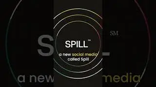 Ex-twitter employees are creating a Twitter alternative called Spill #shorts