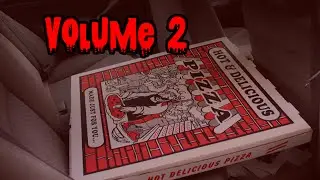 3 Scary TRUE Pizza Delivery Horror Stories (Volume 2)