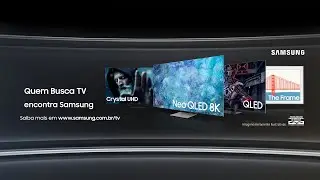 TV Samsung Crystal​ UHD