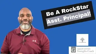 How to Thrive As A First Year New Assistant Principal