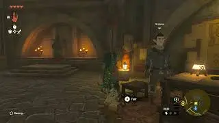 SIDE QUESTS: GRALENS - LOOKOUT LANDING | THE LEGEND OF ZELDA: TEARS OF THE KINGDOM (2023)