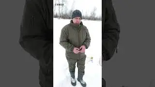 Отстрел самокрута на TAMBOV VOLF, дистанция 35м