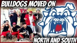 BULLDOGS MADE THEIR MOVE ON NORTH AND SOUTH...#southsiders #norte #prison