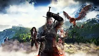 The Witcher 3 Next Gen | S69FP | CPC | No death/Одна жизнь | Стрим 4