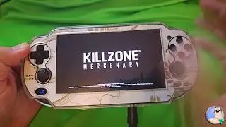 PSVITA + KILLZONE