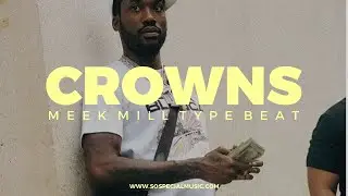 Meek Mill type beat Crowns ||  Free Type Beat 2021