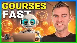 Make Amazing Online Courses In Minutes With AI Software (LIFETIME DEAL)