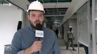 Así avanza la remodelación del histórico hotel Aristi de Cali