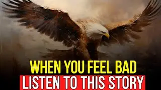 THE EAGLE AND ITS MISFORTUNE / Stories for Reflection