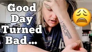 ANOTHER MIGRAINE ATTACK.. + EXCITING UPDATES | MOM OF 3 DAY IN THE LIFE | GET IT ALL DONE | MEGA MOM